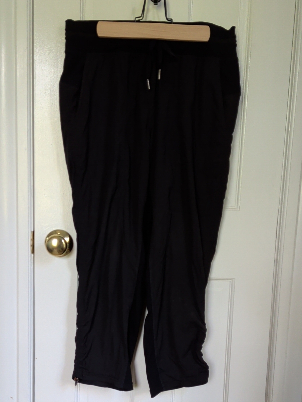 Lululemon Dance Studio Mid-Rise Cropped Pant Size 8